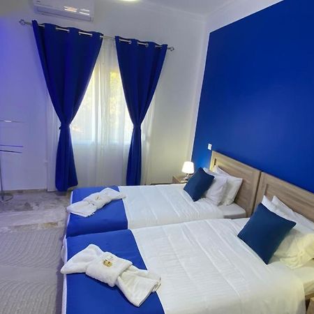 Patras Blue Suite Εξωτερικό φωτογραφία