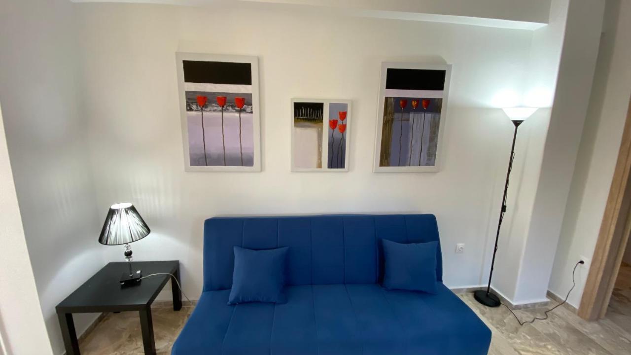 Patras Blue Suite Εξωτερικό φωτογραφία