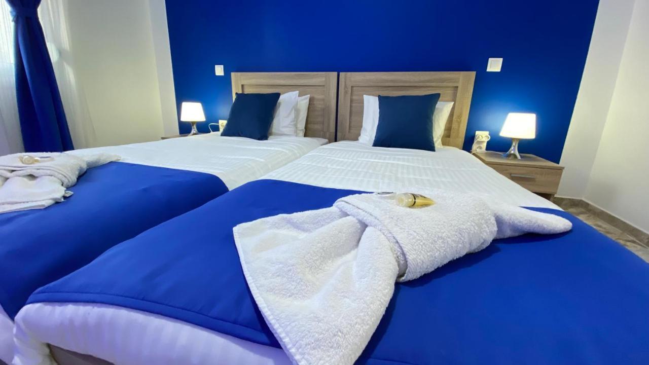 Patras Blue Suite Εξωτερικό φωτογραφία