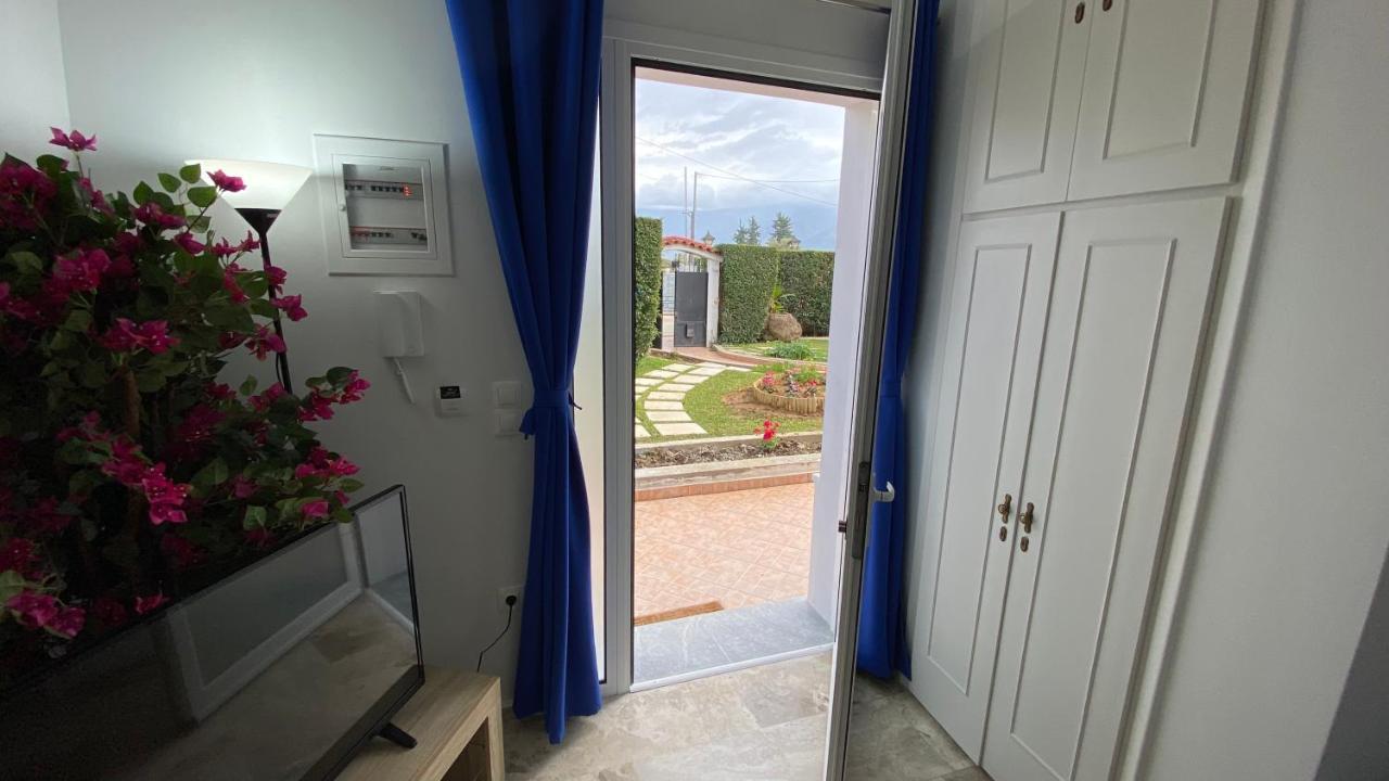 Patras Blue Suite Εξωτερικό φωτογραφία