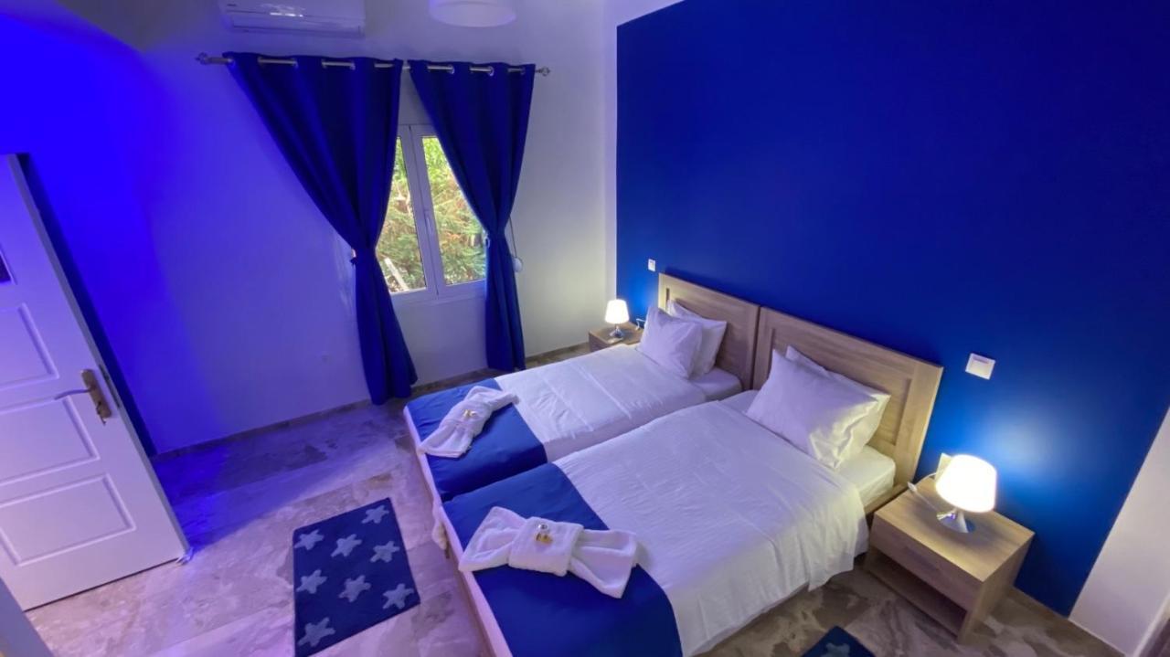 Patras Blue Suite Εξωτερικό φωτογραφία