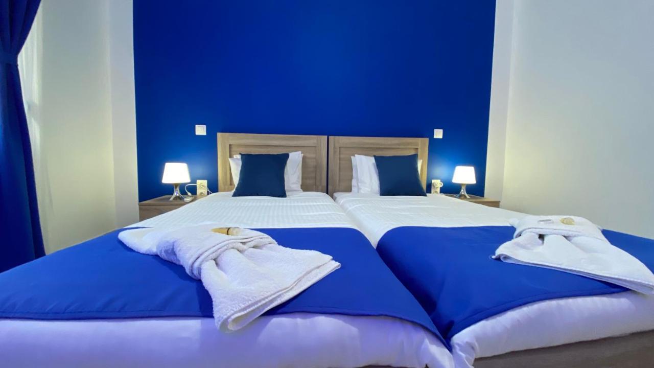 Patras Blue Suite Εξωτερικό φωτογραφία