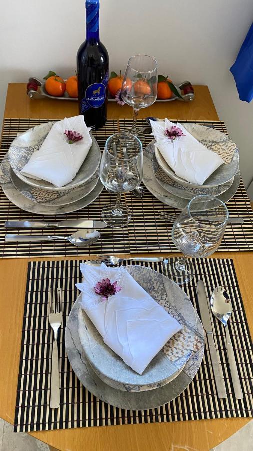 Patras Blue Suite Εξωτερικό φωτογραφία