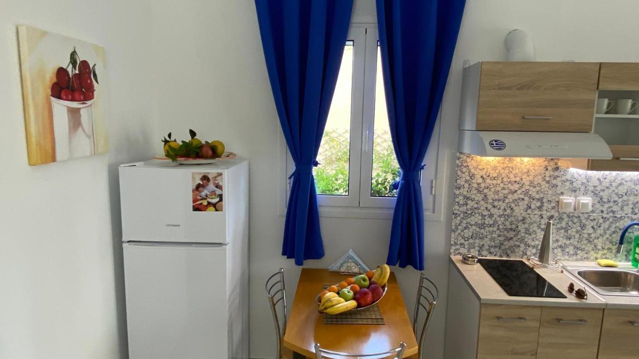 Patras Blue Suite Εξωτερικό φωτογραφία
