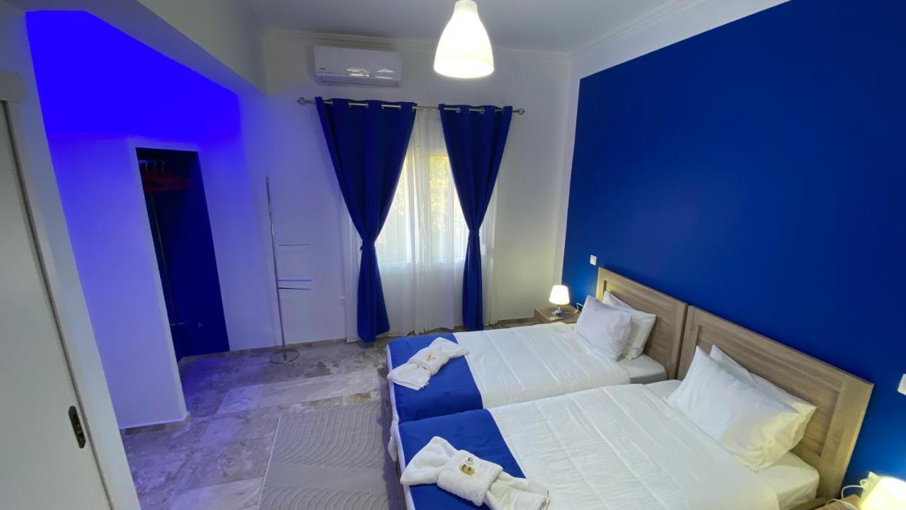 Patras Blue Suite Εξωτερικό φωτογραφία