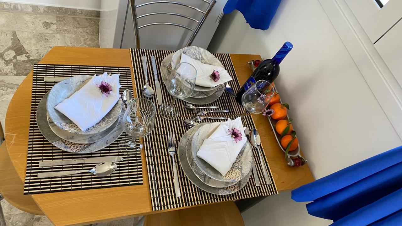 Patras Blue Suite Εξωτερικό φωτογραφία