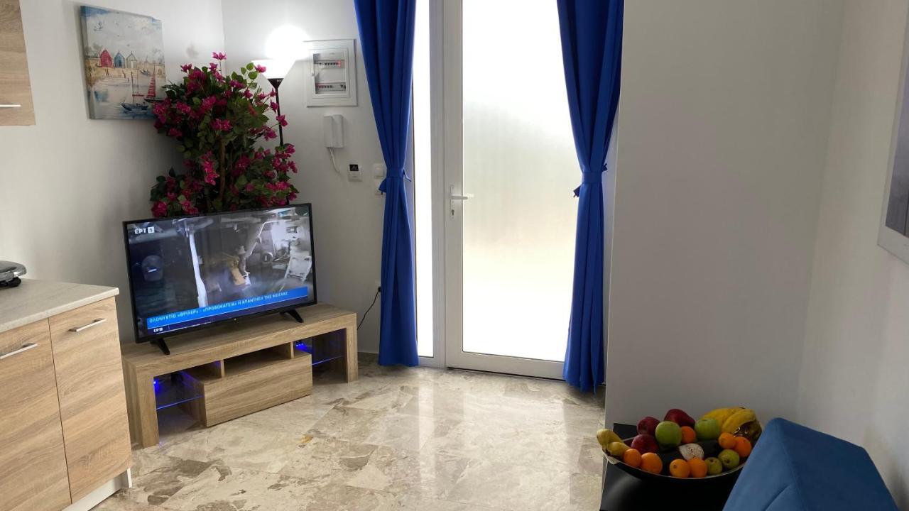 Patras Blue Suite Εξωτερικό φωτογραφία