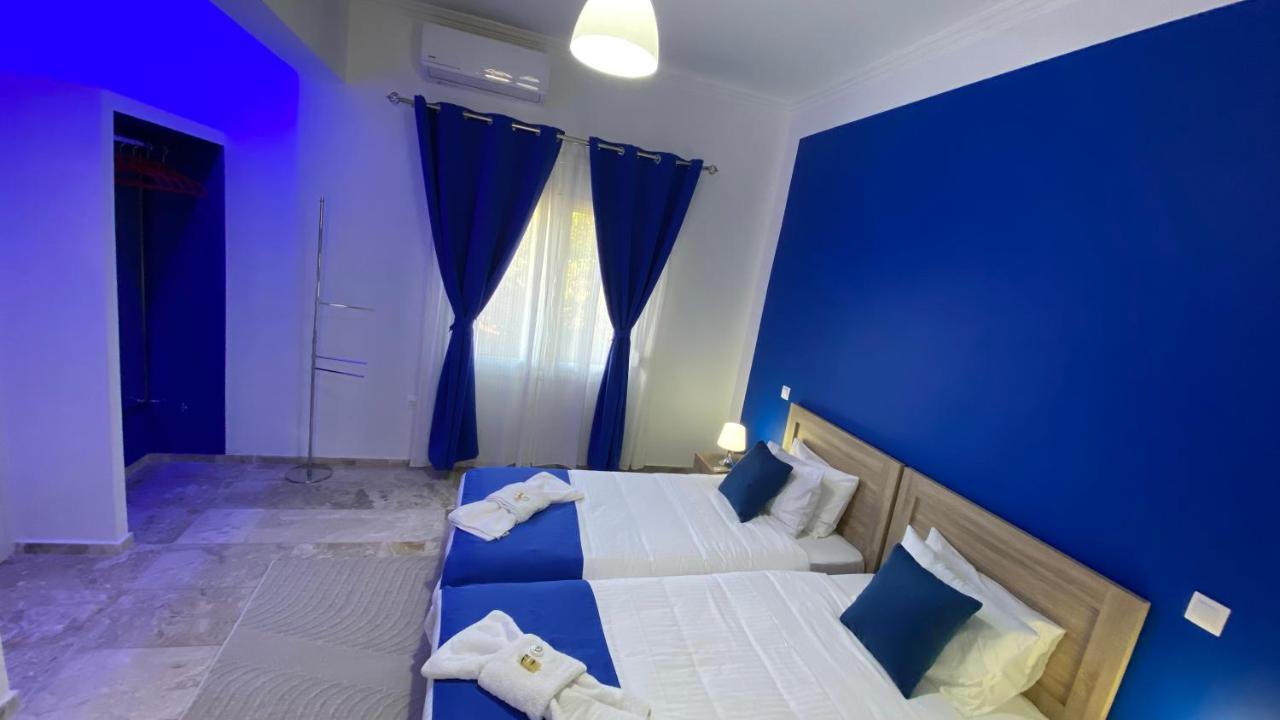 Patras Blue Suite Εξωτερικό φωτογραφία
