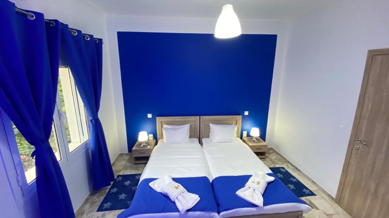 Patras Blue Suite Εξωτερικό φωτογραφία