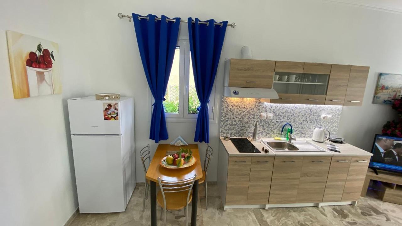 Patras Blue Suite Εξωτερικό φωτογραφία