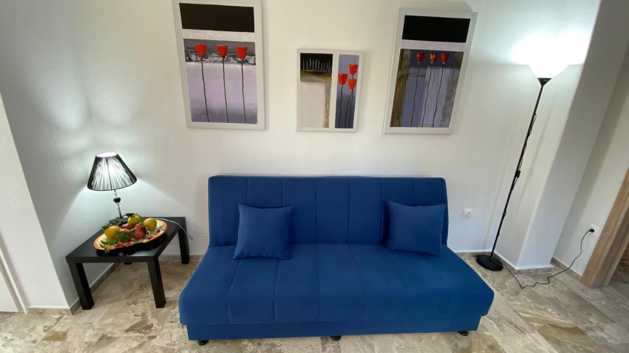 Patras Blue Suite Εξωτερικό φωτογραφία