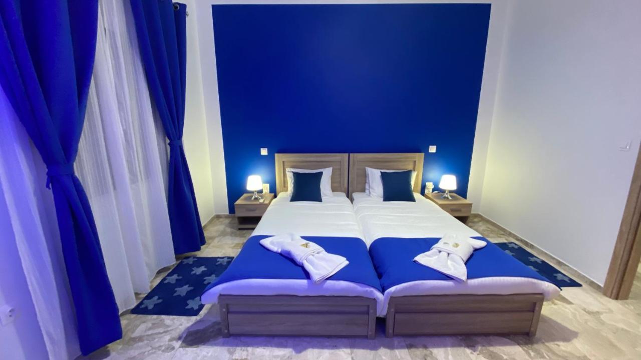 Patras Blue Suite Εξωτερικό φωτογραφία