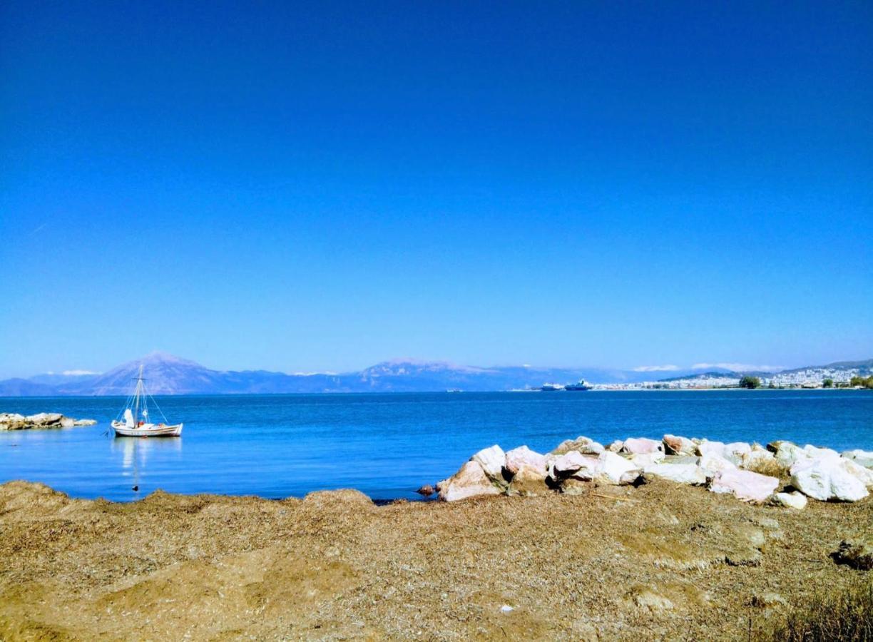 Patras Blue Suite Εξωτερικό φωτογραφία